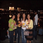 Loy Krathong Bangkok